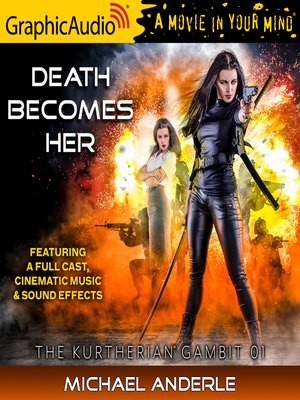 cover image of Death Becomes Her